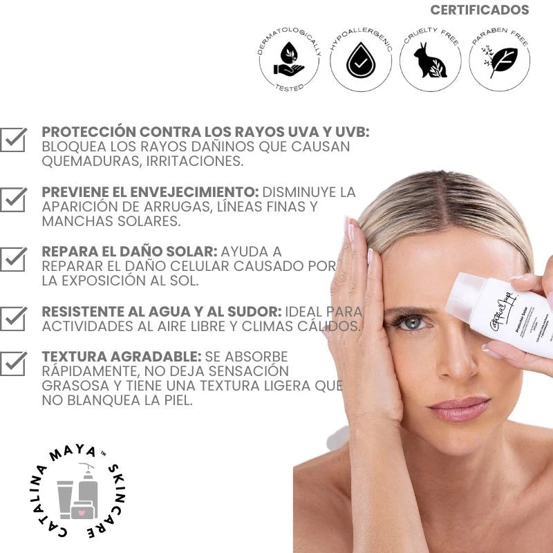 Óleo Facial Catalina Maya
